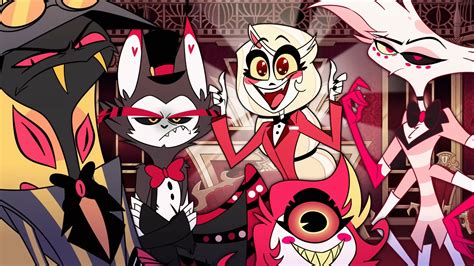 naked hazbin hotel|Sexy Hazbin Hotel Porn Videos 